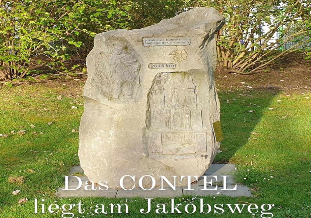 Contel Mit Teststation 4* Koblenz (Rhineland-Palatinate)