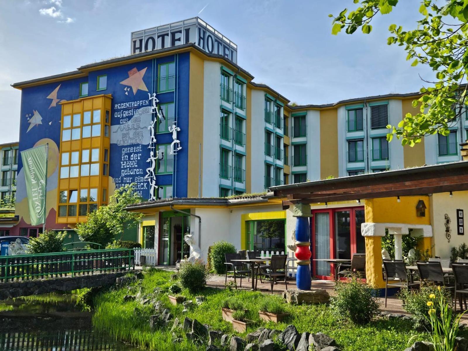 Contel Mit Teststation Hotel